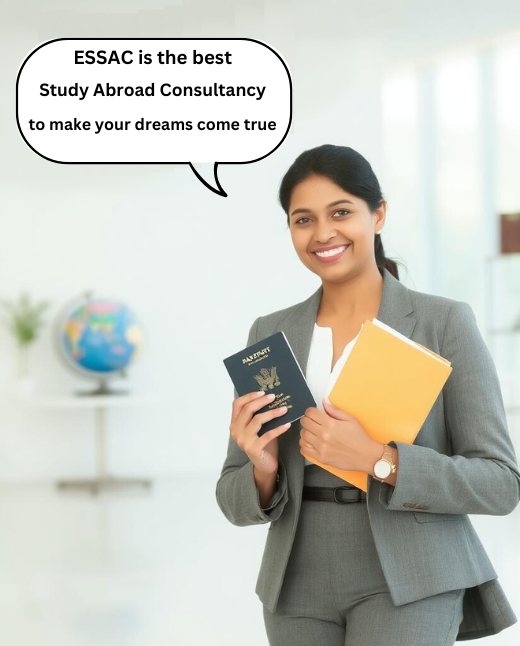 Student testimonial image